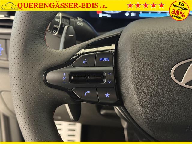 Hyundai i30 Fastback N Line Shadow Grey