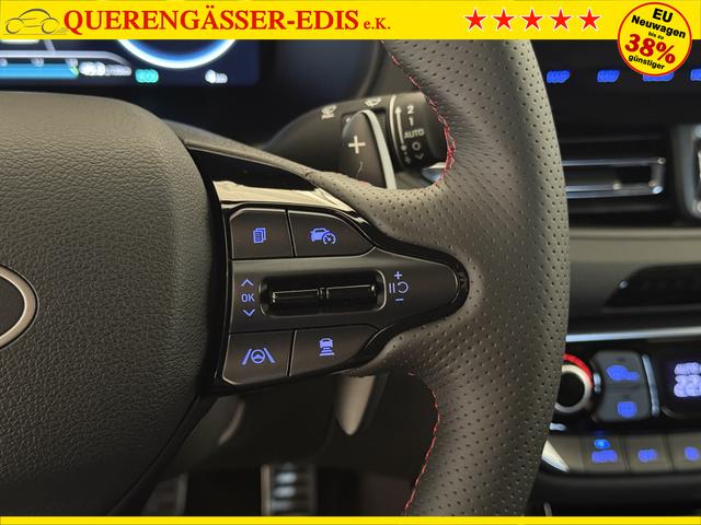 Hyundai i30 Fastback N Line Shadow Grey