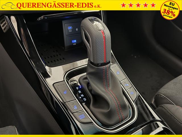 Hyundai i30 Fastback N Line Shadow Grey