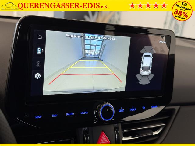 Hyundai i30 Fastback N Line Shadow Grey