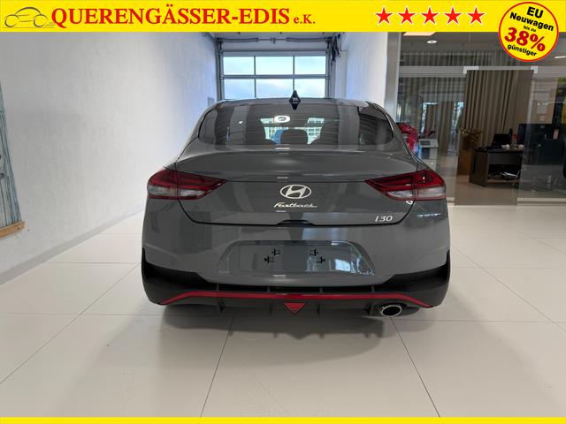 Hyundai i30 Fastback N Line Shadow Grey