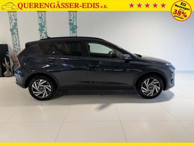 Bayon GO Plus Aurora Grey