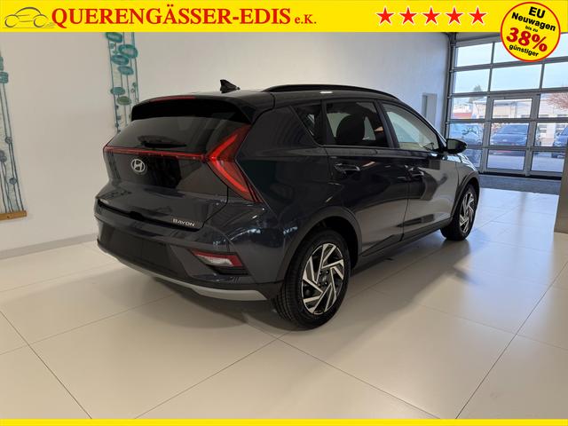 Bayon GO Plus Aurora Grey