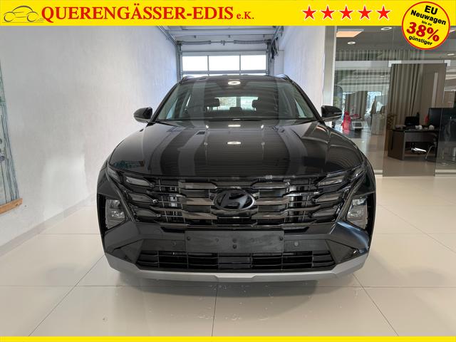 Hyundai Tucson GO Abyss Black