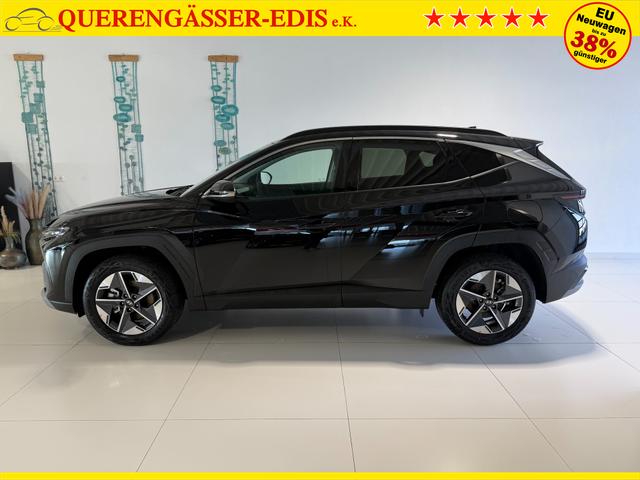 Hyundai Tucson GO Abyss Black