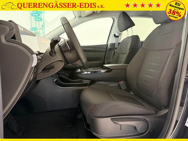 Hyundai Tucson GO Abyss Black