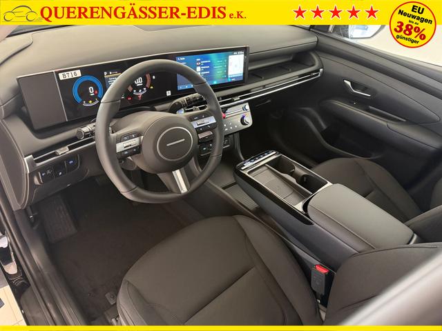 Hyundai Tucson GO Abyss Black