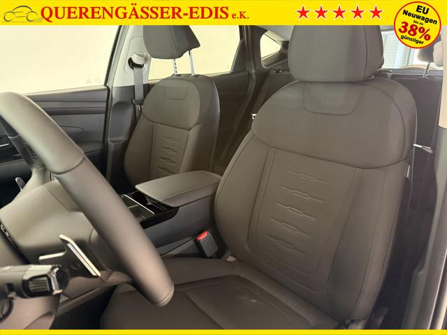 Hyundai Tucson GO Abyss Black