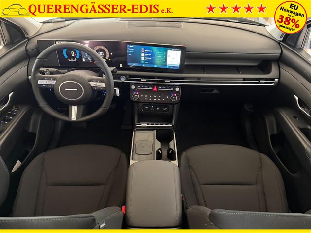 Hyundai Tucson GO Abyss Black