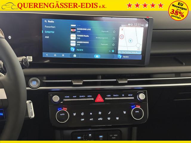 Hyundai Tucson GO Abyss Black