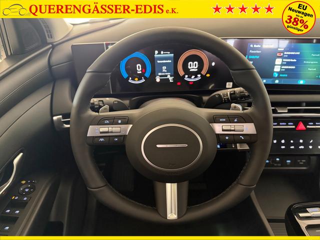 Hyundai Tucson GO Abyss Black