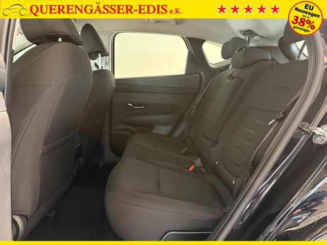 Hyundai Tucson GO Abyss Black