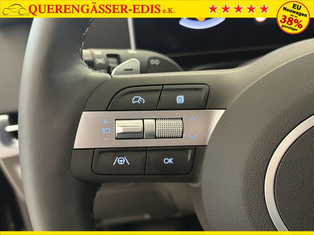 Hyundai Tucson GO Abyss Black