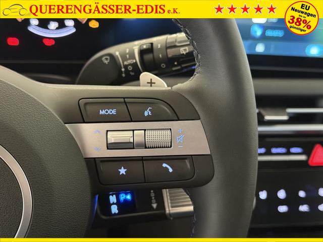 Hyundai Tucson GO Abyss Black