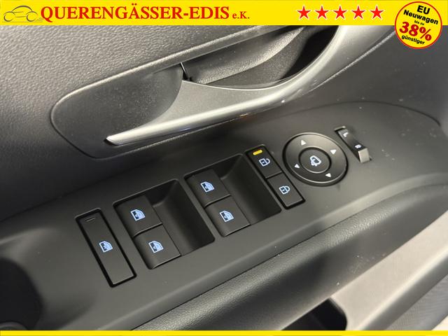 Hyundai Tucson GO Abyss Black