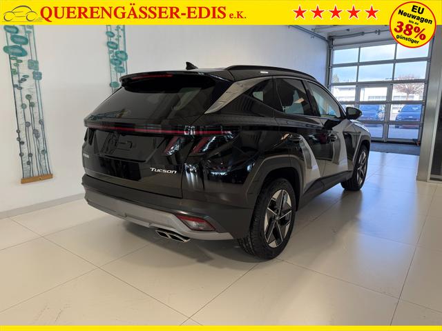 Hyundai Tucson GO Abyss Black