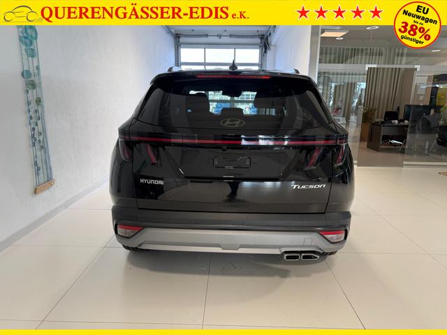 Hyundai Tucson GO Abyss Black