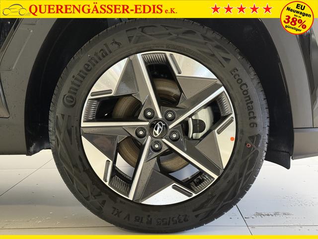 Hyundai Tucson GO Abyss Black