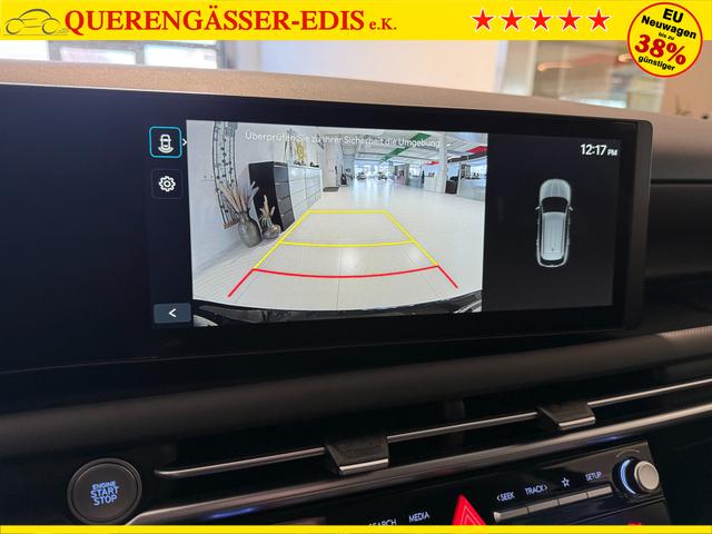 Hyundai Tucson GO Abyss Black