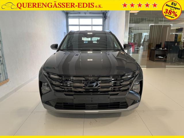 Hyundai Tucson GO Ecotronic Grey