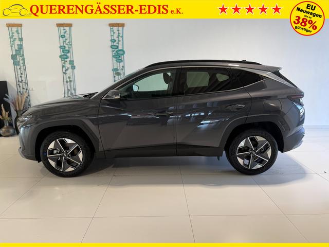 Hyundai Tucson GO Ecotronic Grey