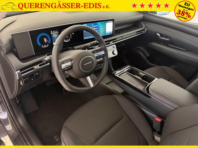 Hyundai Tucson GO Ecotronic Grey