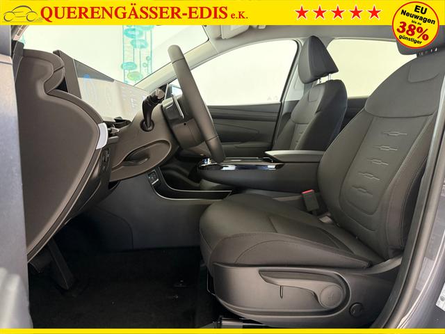 Hyundai Tucson GO Ecotronic Grey