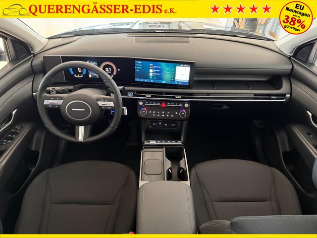 Hyundai Tucson GO Ecotronic Grey