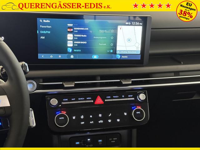 Hyundai Tucson GO Ecotronic Grey