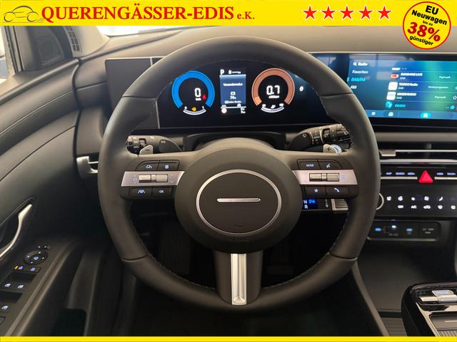 Hyundai Tucson GO Ecotronic Grey