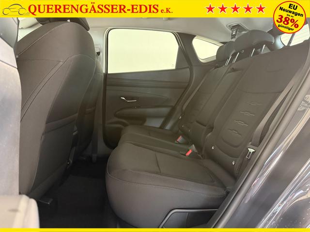 Hyundai Tucson GO Ecotronic Grey