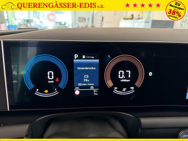 Hyundai Tucson GO Ecotronic Grey