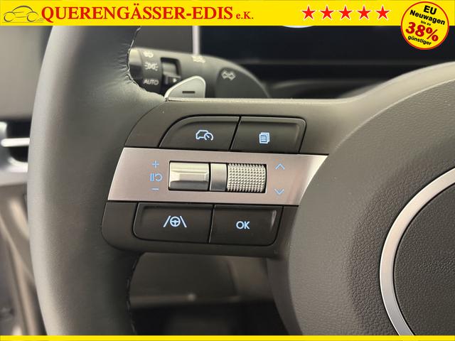 Hyundai Tucson GO Ecotronic Grey