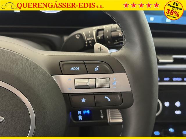 Hyundai Tucson GO Ecotronic Grey