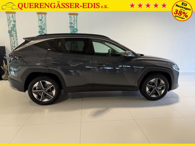 Hyundai Tucson GO Ecotronic Grey