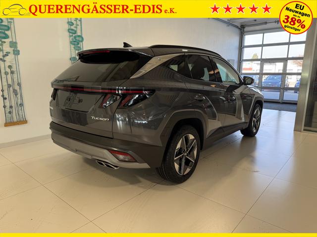 Hyundai Tucson GO Ecotronic Grey