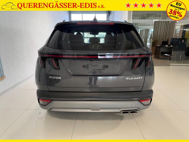 Hyundai Tucson GO Ecotronic Grey