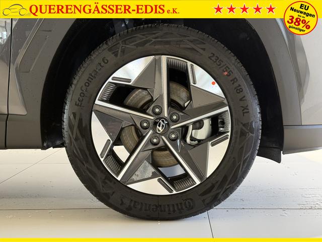 Hyundai Tucson GO Ecotronic Grey