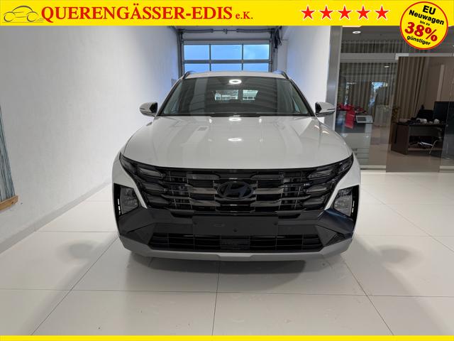 Hyundai Tucson GO Serenity White