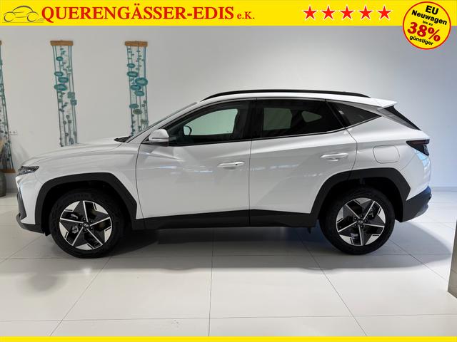 Hyundai Tucson GO Serenity White