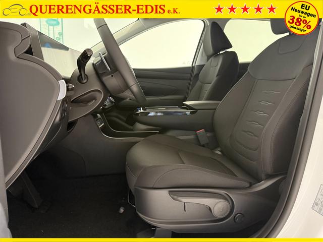 Hyundai Tucson GO Serenity White