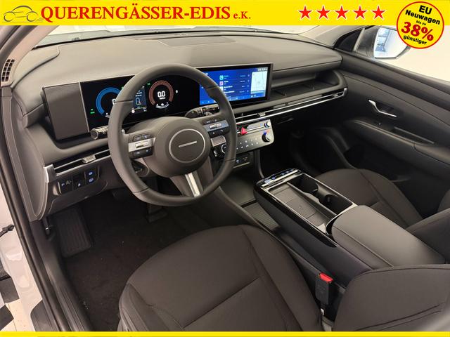 Hyundai Tucson GO Serenity White