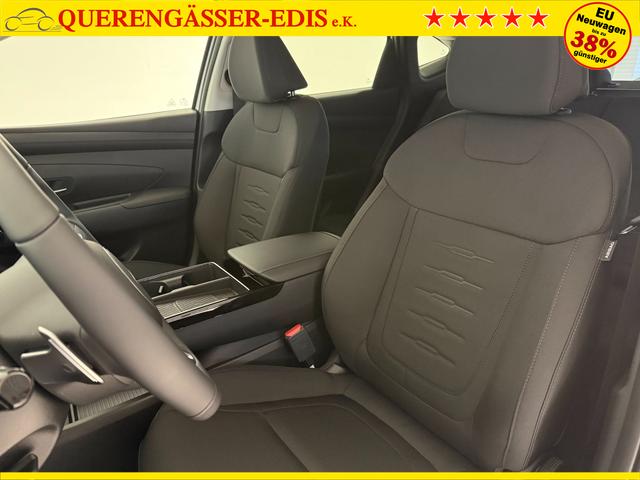 Hyundai Tucson GO Serenity White