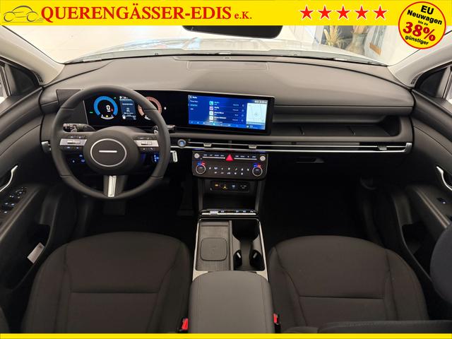 Hyundai Tucson GO Serenity White