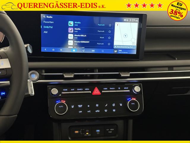 Hyundai Tucson GO Serenity White