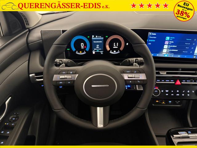 Hyundai Tucson GO Serenity White