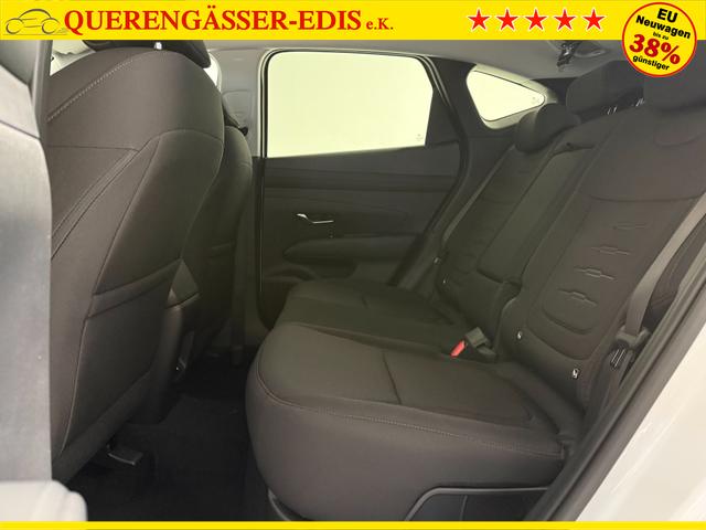 Hyundai Tucson GO Serenity White