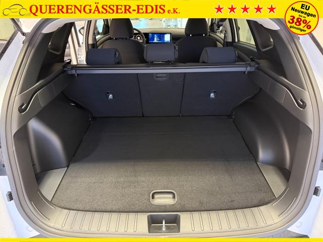 Hyundai Tucson GO Serenity White