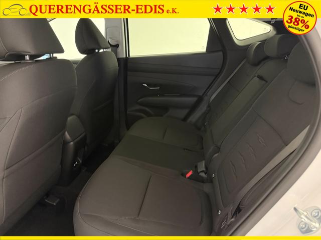 Hyundai Tucson GO Serenity White