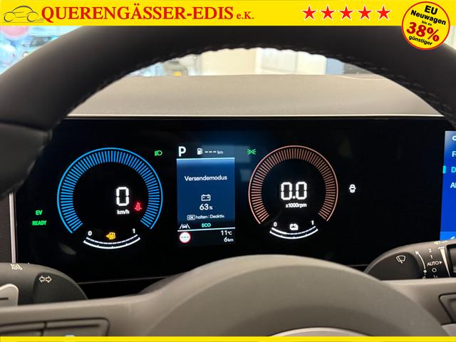 Hyundai Tucson GO Serenity White